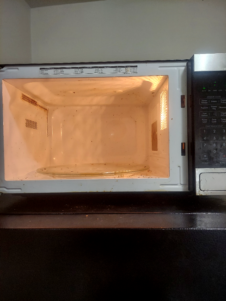 Kitchen Appliances: Griddle, Fryer, Microwave - photo 5