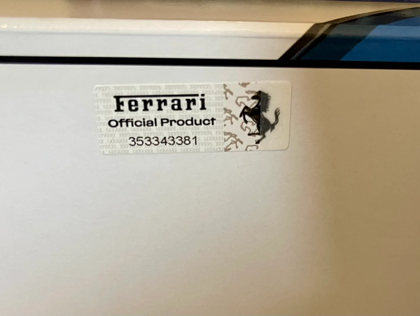 1:18 La Ferrari image indicator(3)