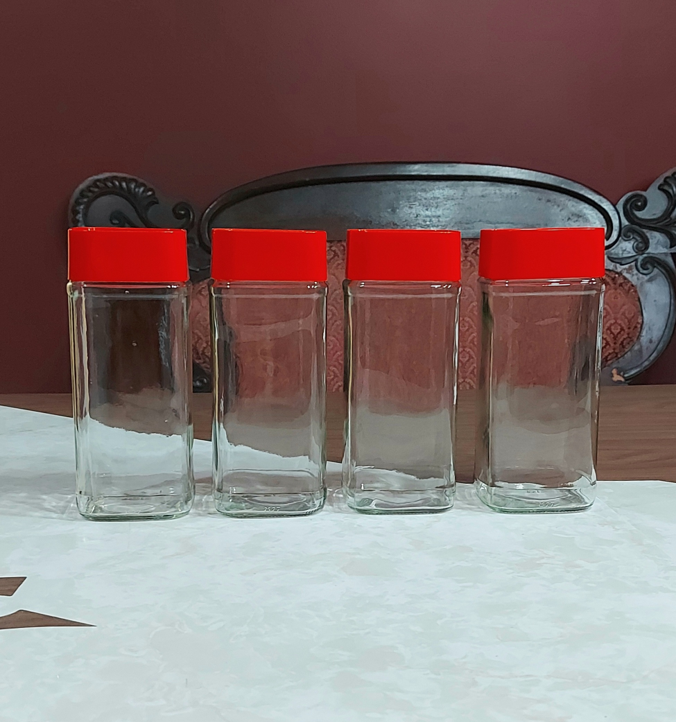FREE empty coffee jars with lids 🫙 #freecycle