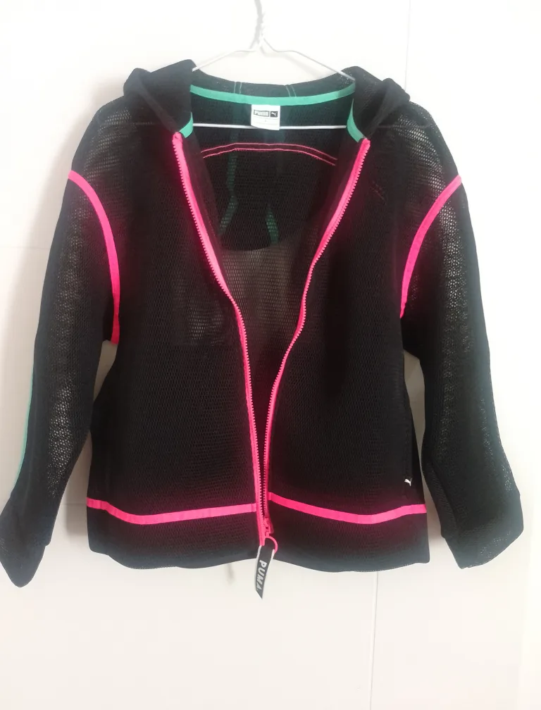 Puma jamper, size S thumbnail