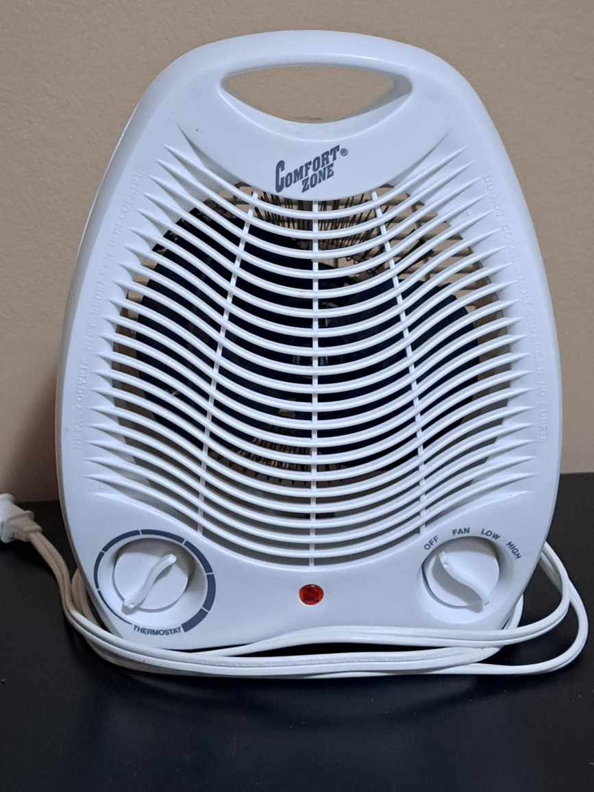DMALL FAN/HEATER