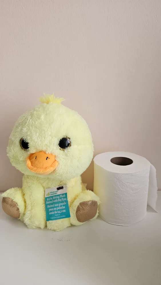 💚 Yellow Duck Plush image indicator(2)
