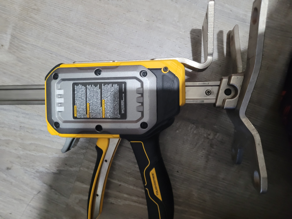 DeWalt Toughseries Portable Construction Jack - photo 2