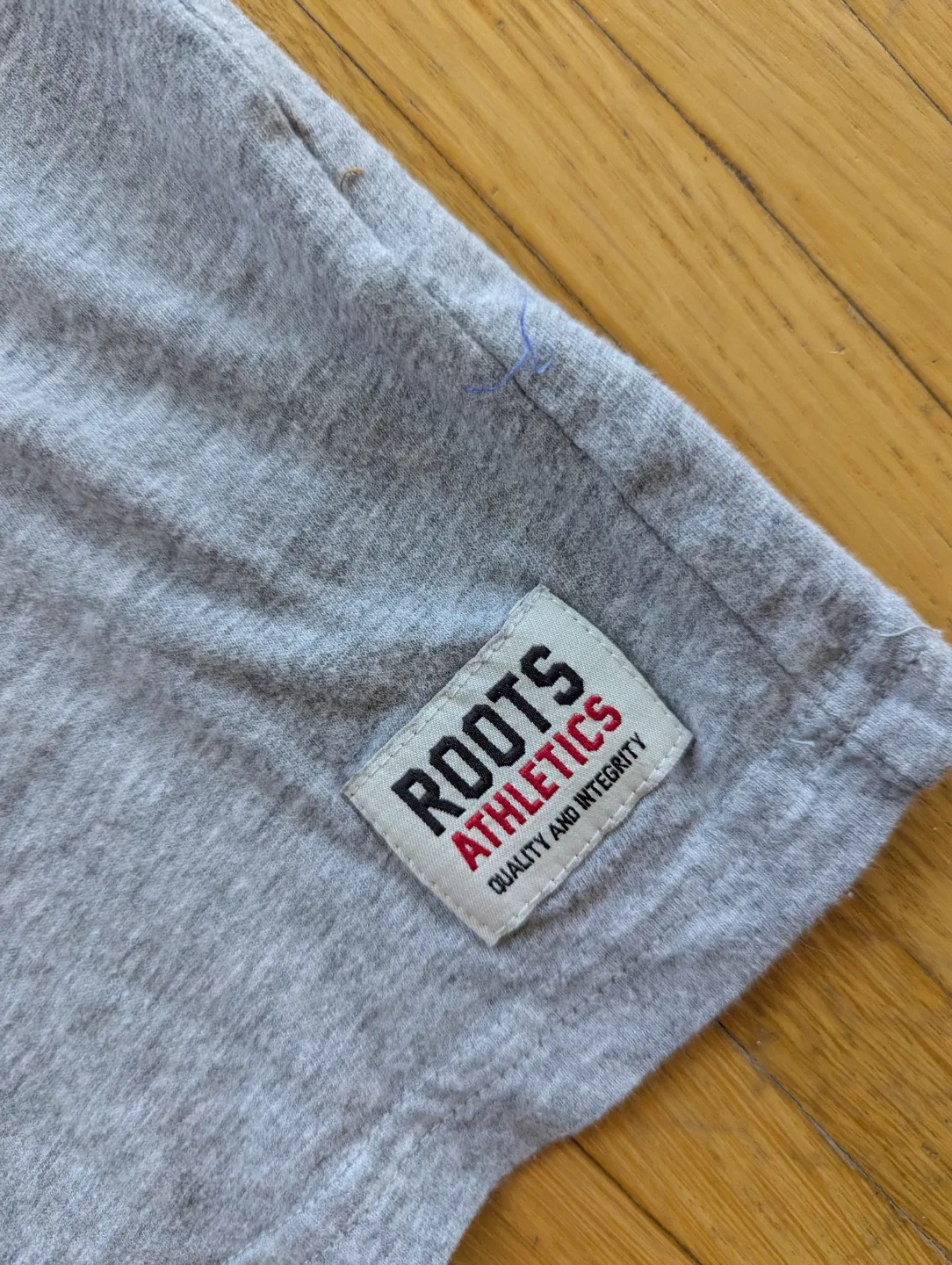 Roots Athletic T-Shirt Dress - Size XS image indicator(4)