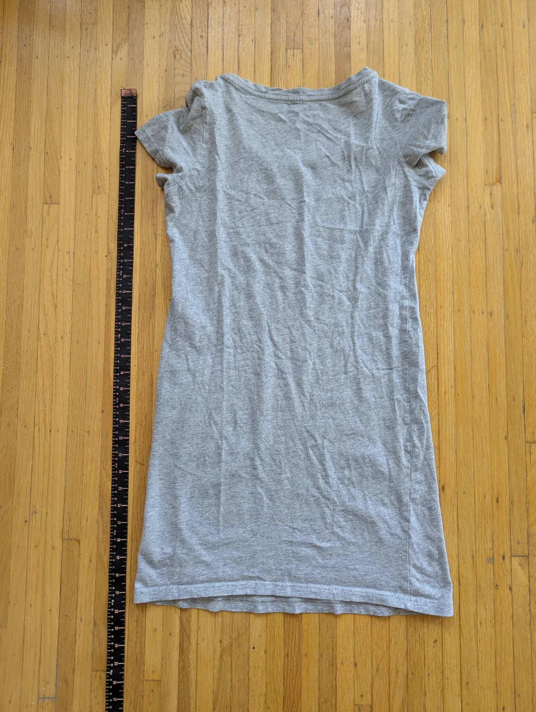 Roots Athletic T-Shirt Dress - Size XS image indicator(5)