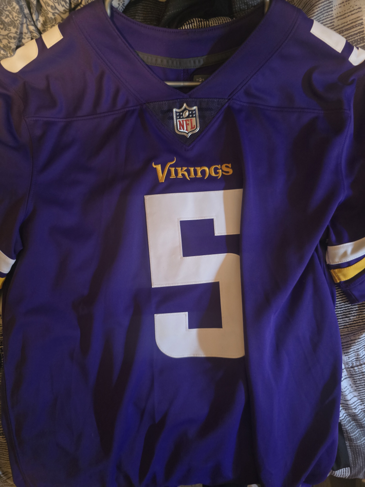 Minnesota Vikings Jersey