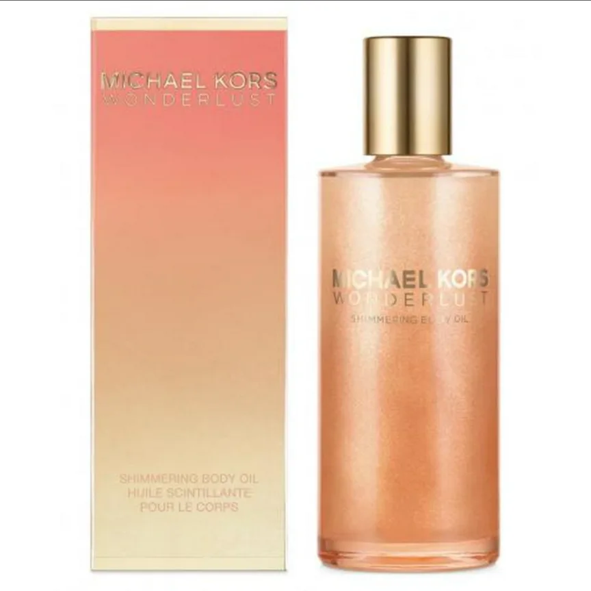 BNIB Michael Kors Body Oil image indicator(3)