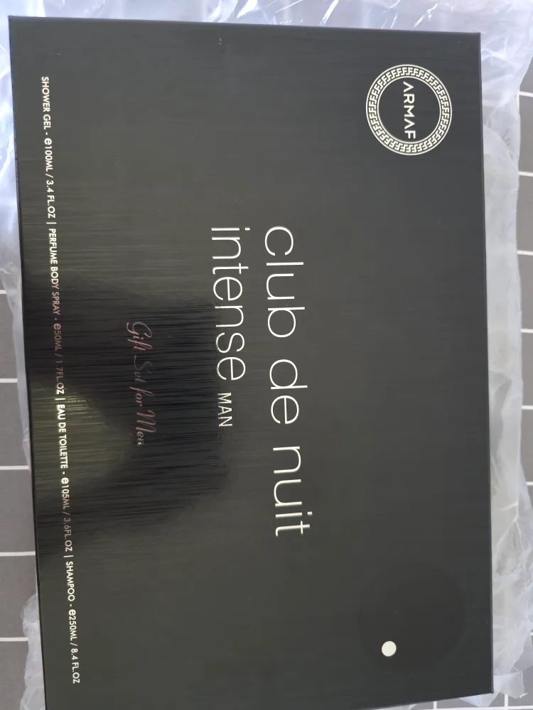 Armaf Club de Nuit Intense Man Gift Set thumbnail