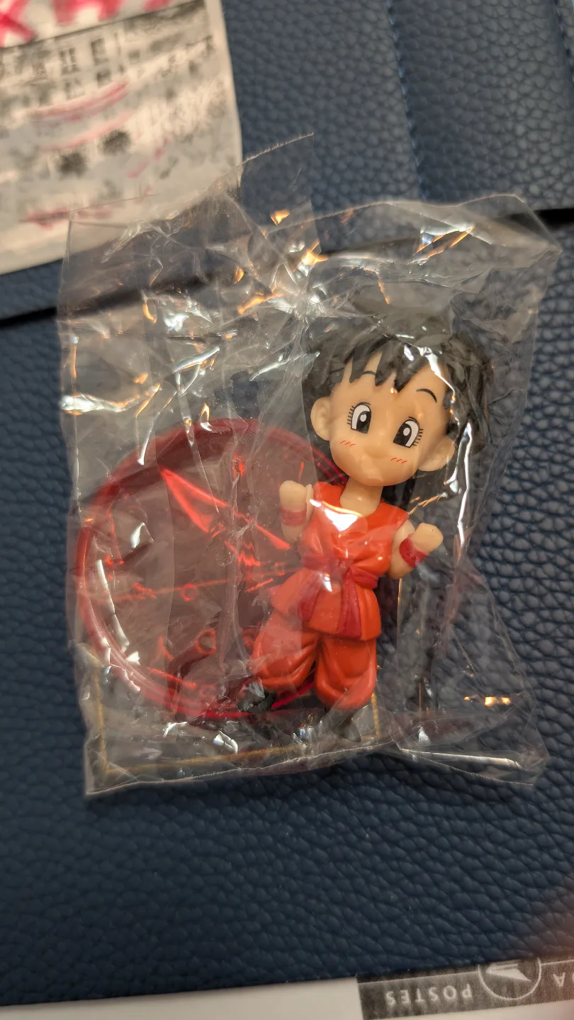 Dragon Ball Z Anime Figure thumbnail