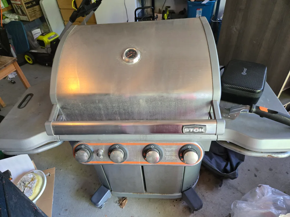BBQ - Used Condition thumbnail