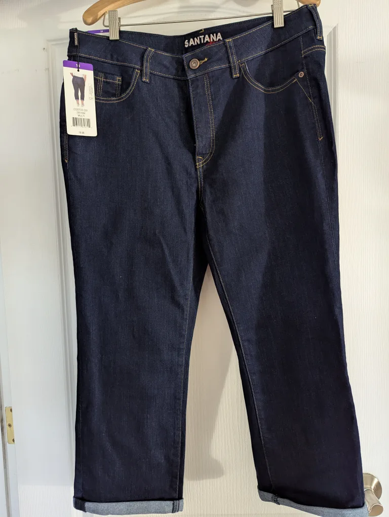 Santana Jeans - Size 14 thumbnail