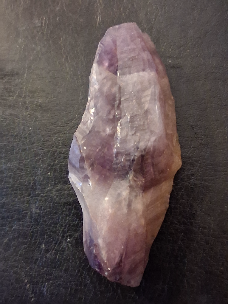 Rough Cut Amethyst Crystal - photo 3
