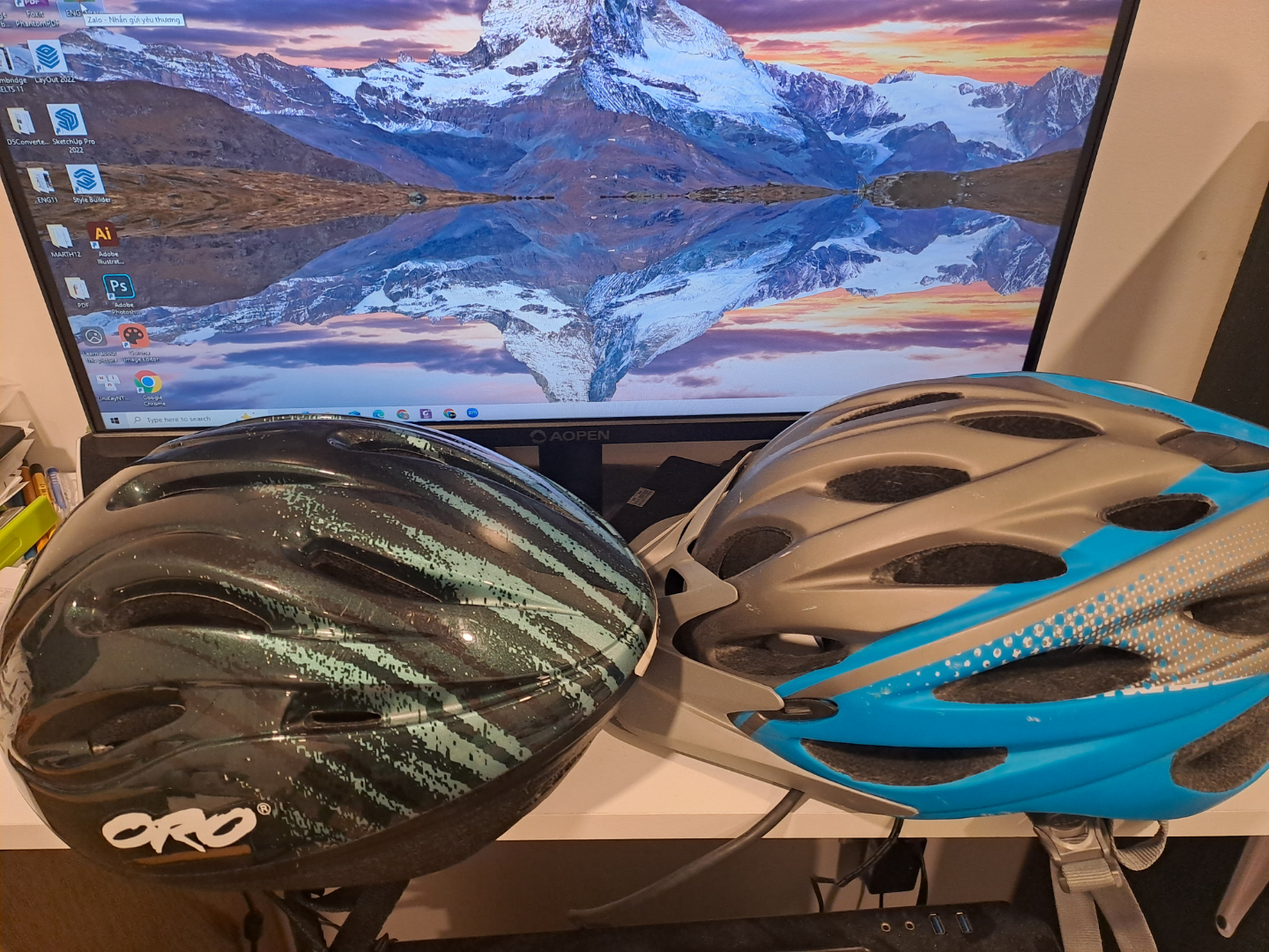Cycling helmets for sale