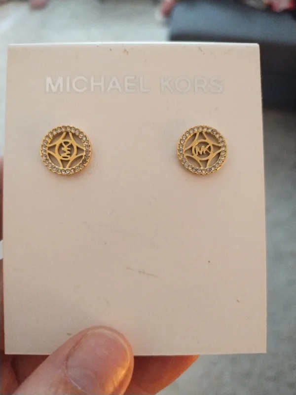 Michael Kors Stud Earrings thumbnail