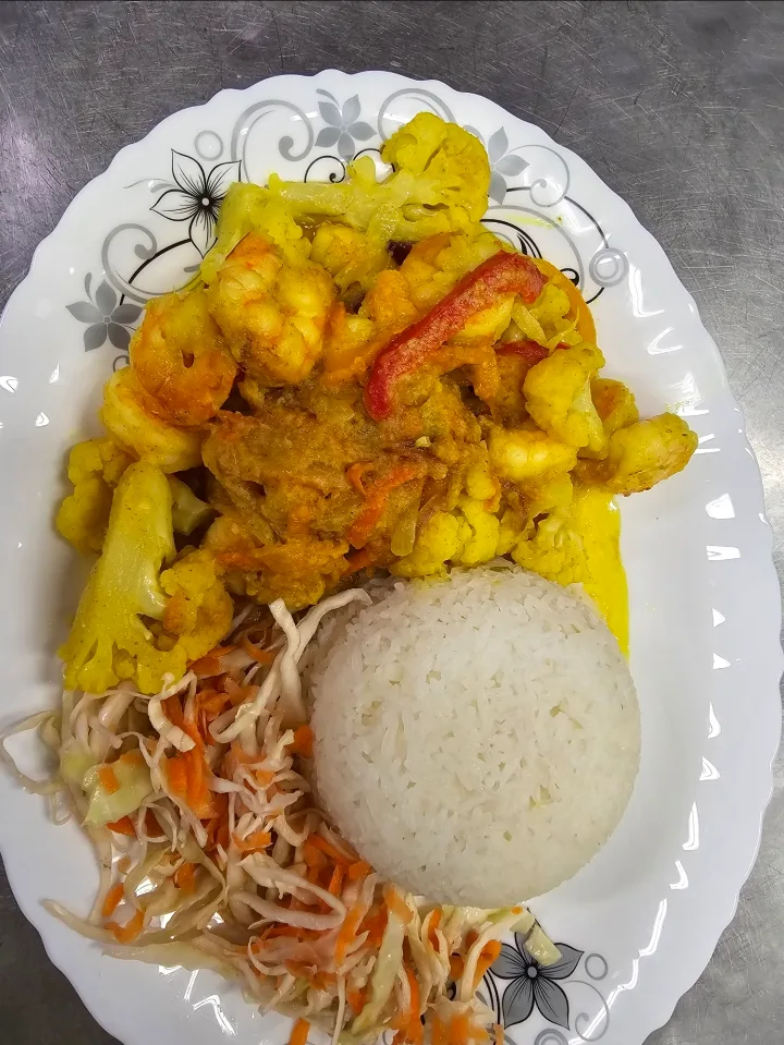 Assorted Plates of Delicious Food image indicator(2)