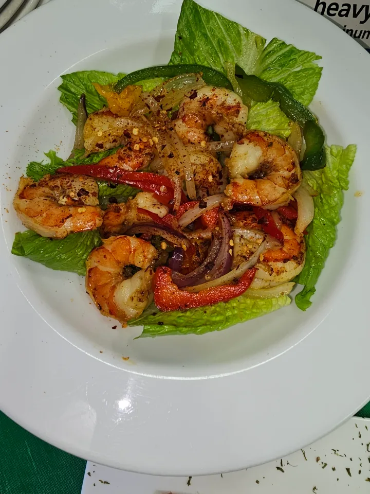 Assorted Plates of Delicious Food image indicator(4)