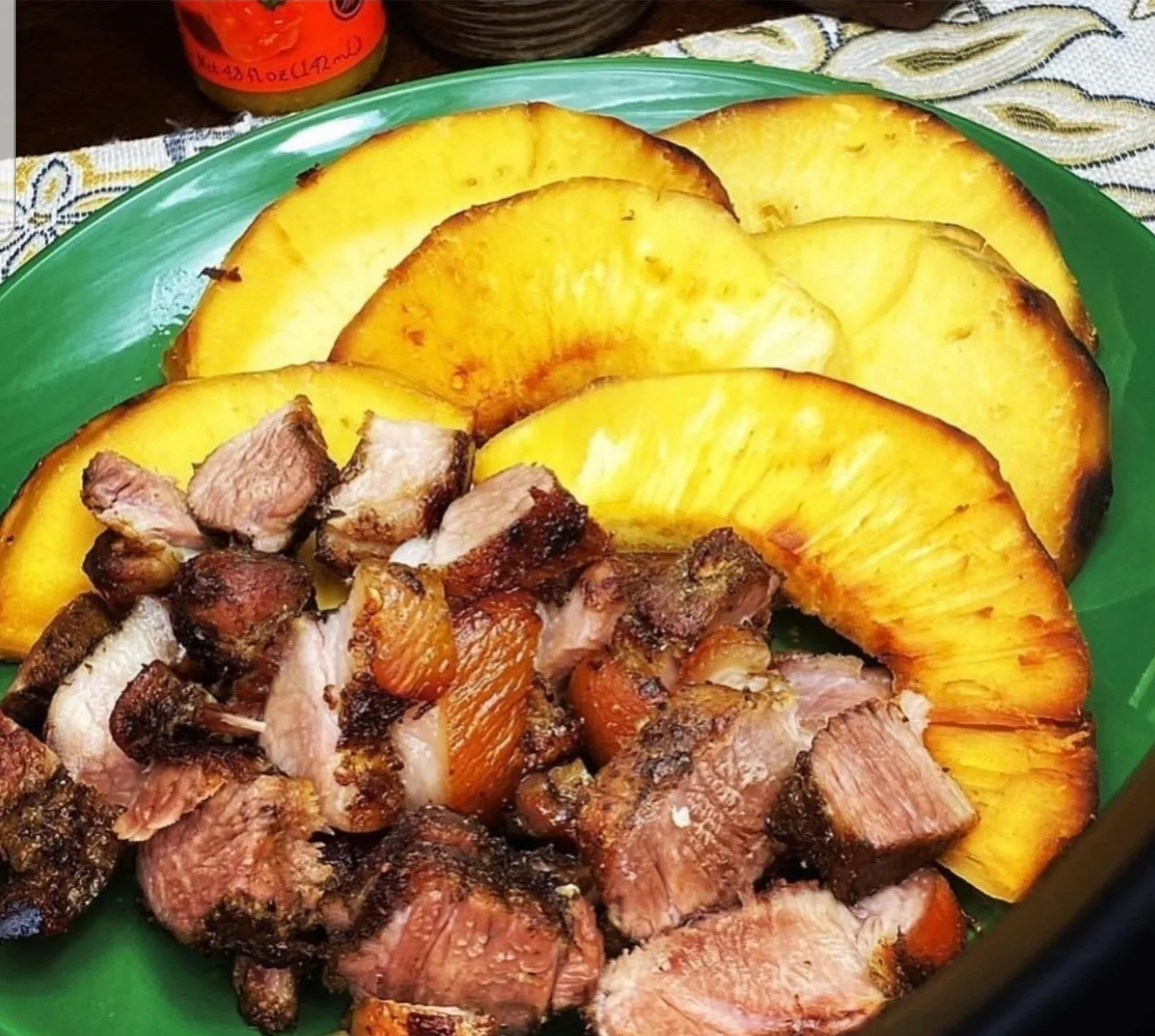 Assorted Plates of Delicious Food image indicator(6)