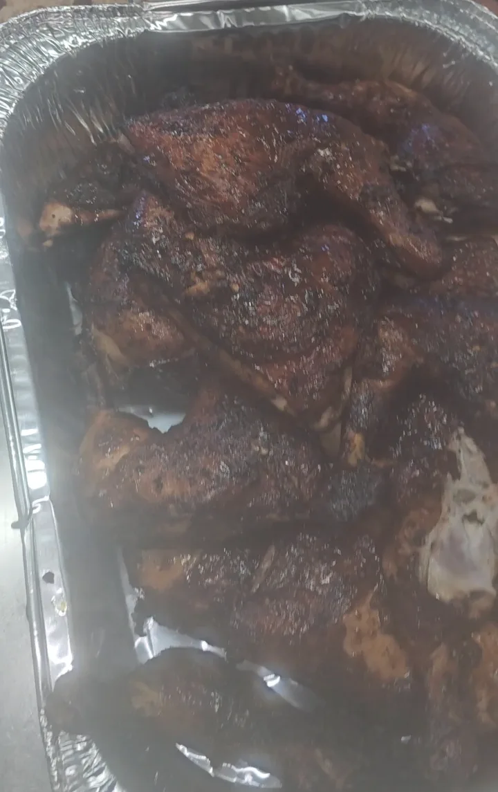 Assorted Plates of Delicious Food image indicator(9)