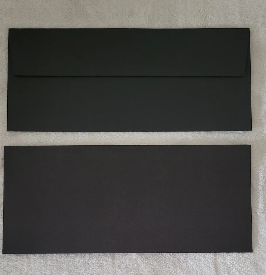 Black Envelopes thumbnail