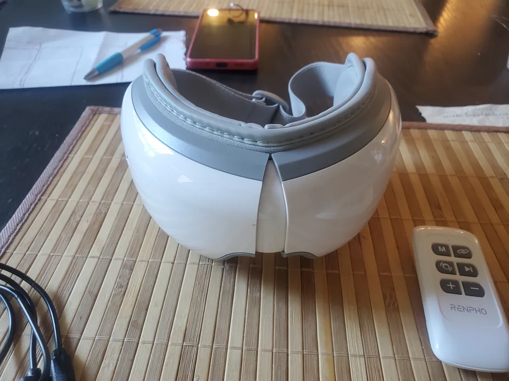 RENPHO Eye Massager image indicator(3)