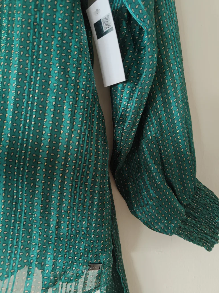 MEXX Green Blouse - Size S image indicator(5)