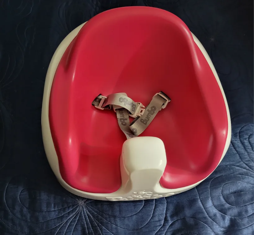 Bumbo Seat - Pink image indicator(4)