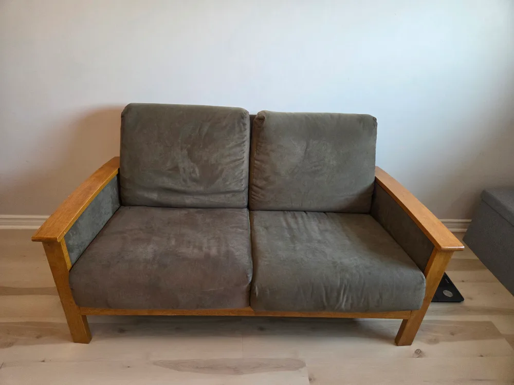 Two-Seater Sofa