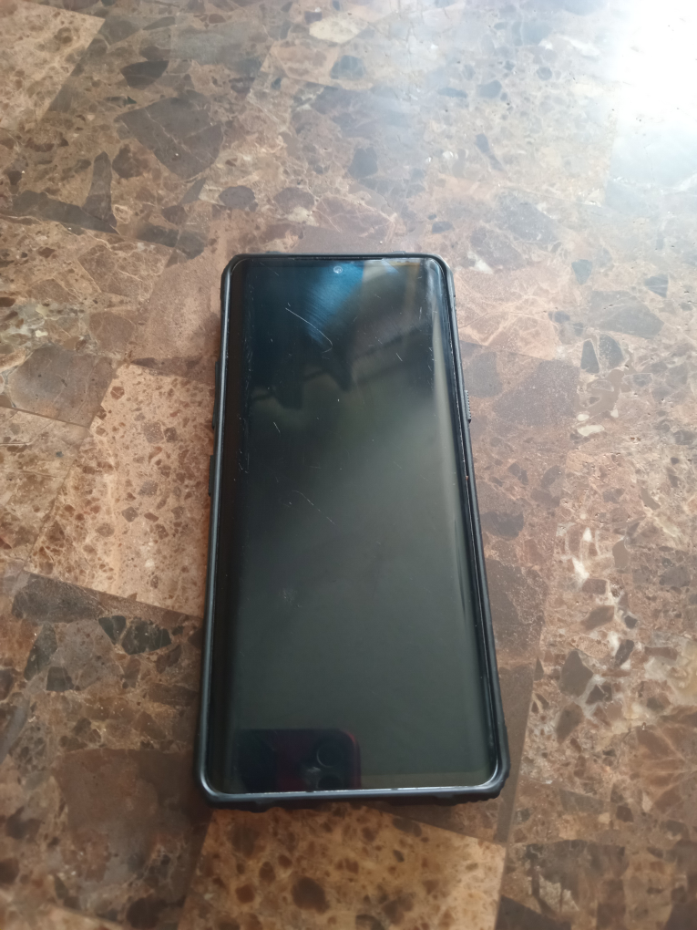 LG Velvet Black Smartphone unlocked $200