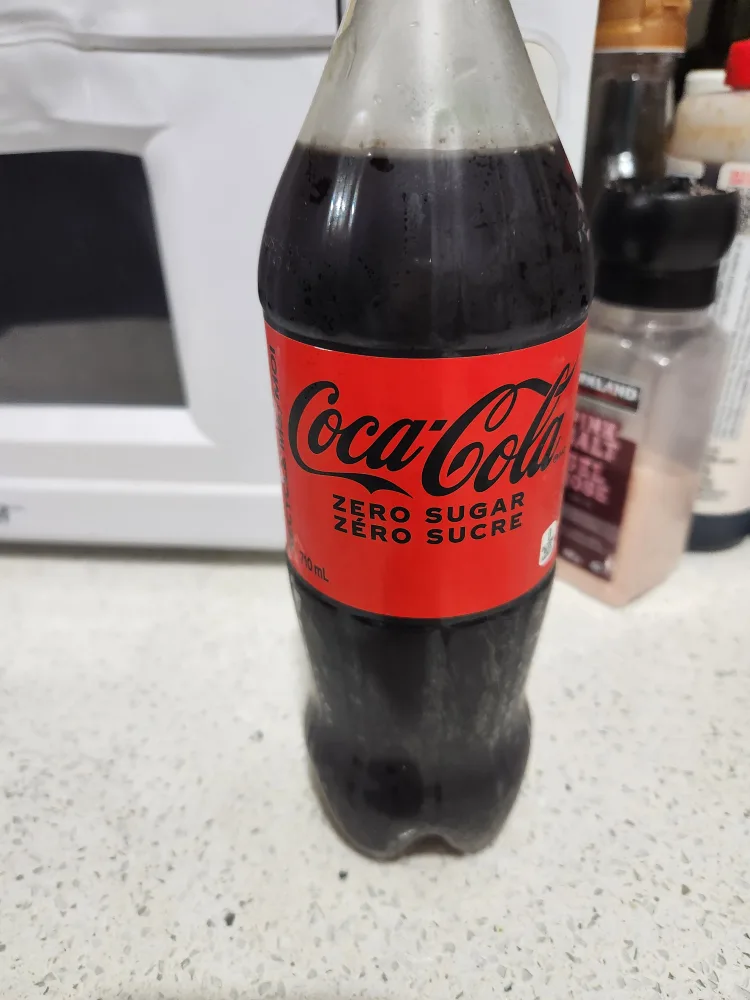 Coca-Cola Zero Sugar #freecycle thumbnail