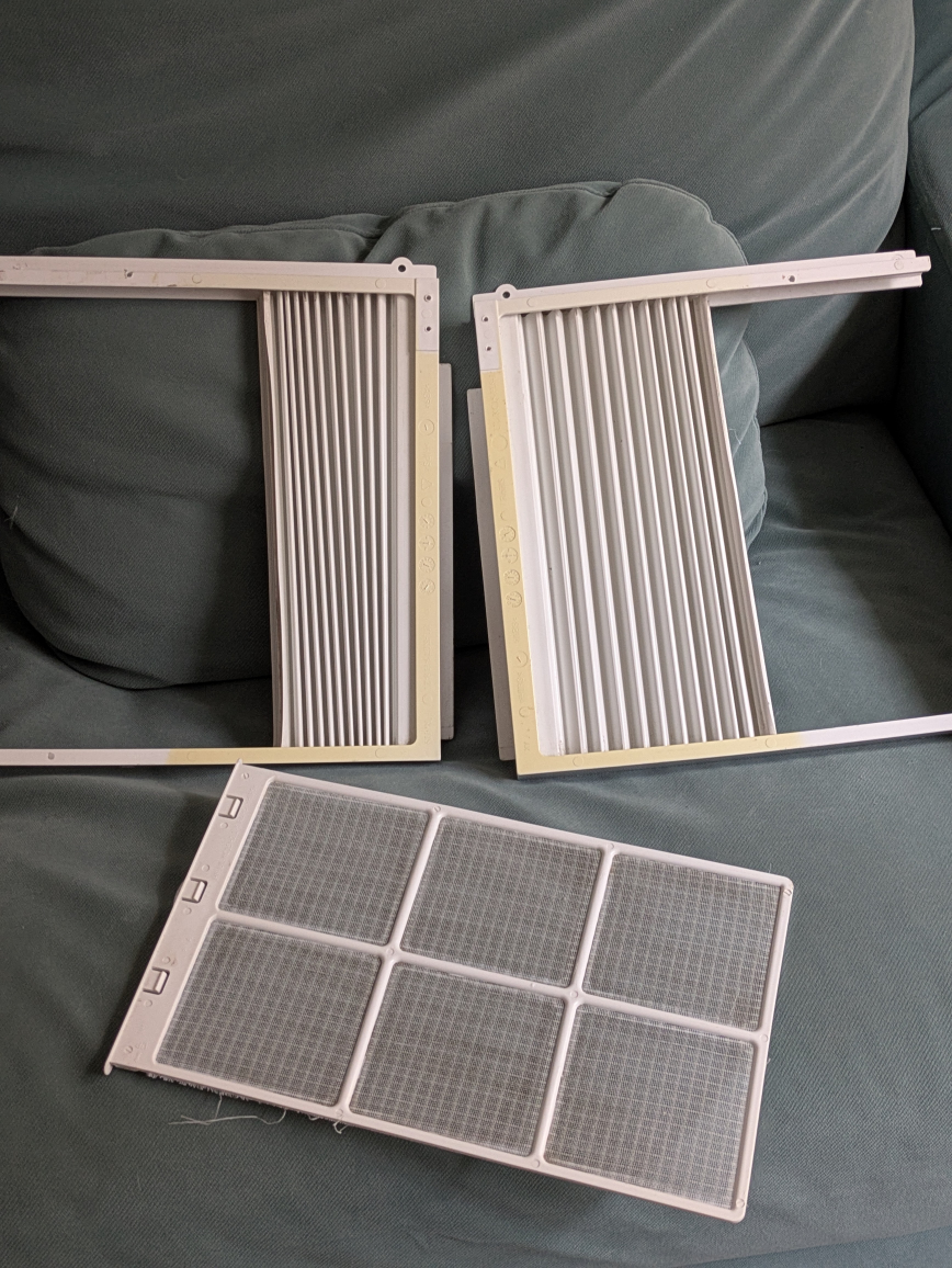 Vissani Window Air Conditioner - photo 2