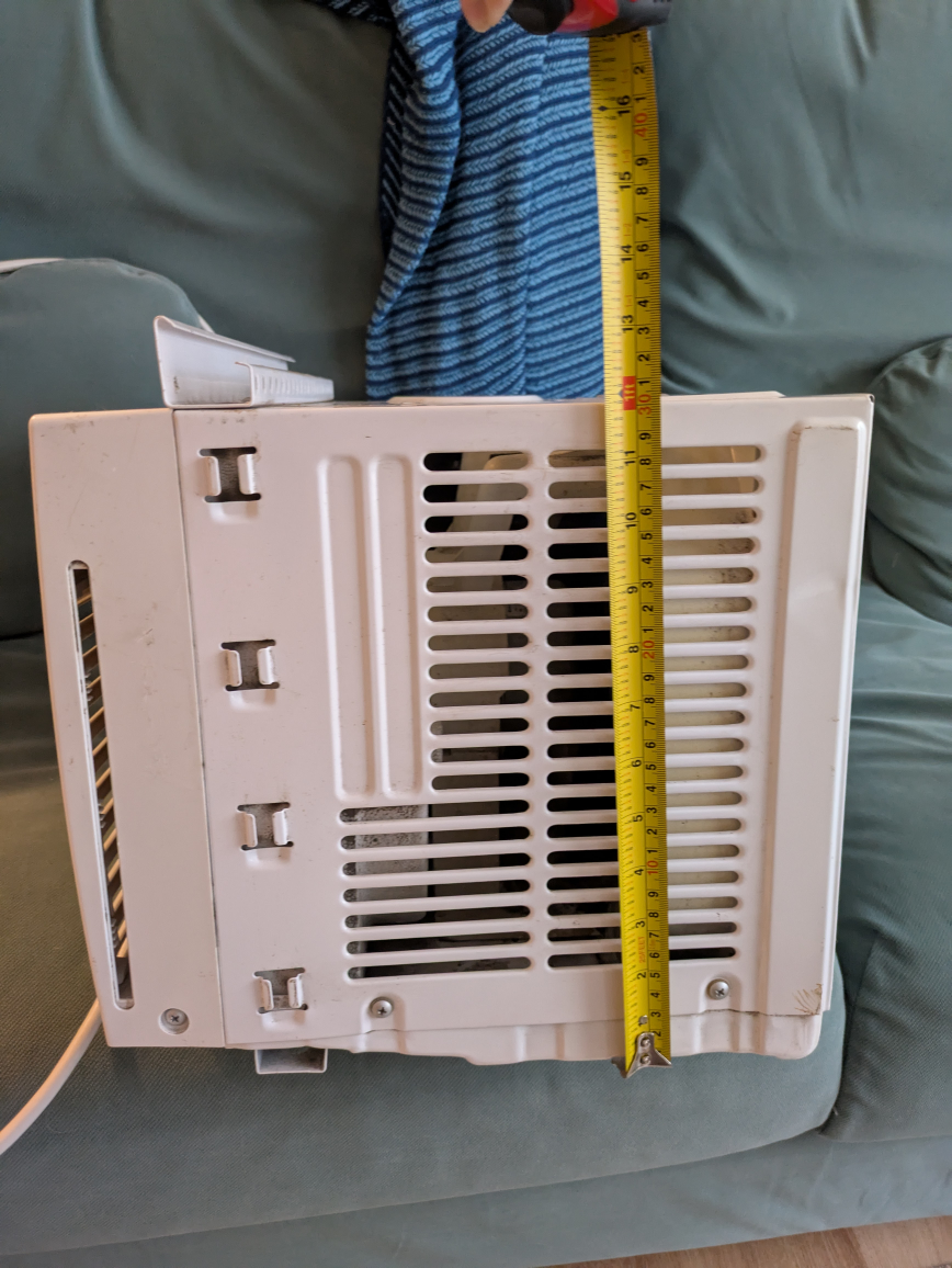 Vissani Window Air Conditioner - photo 3
