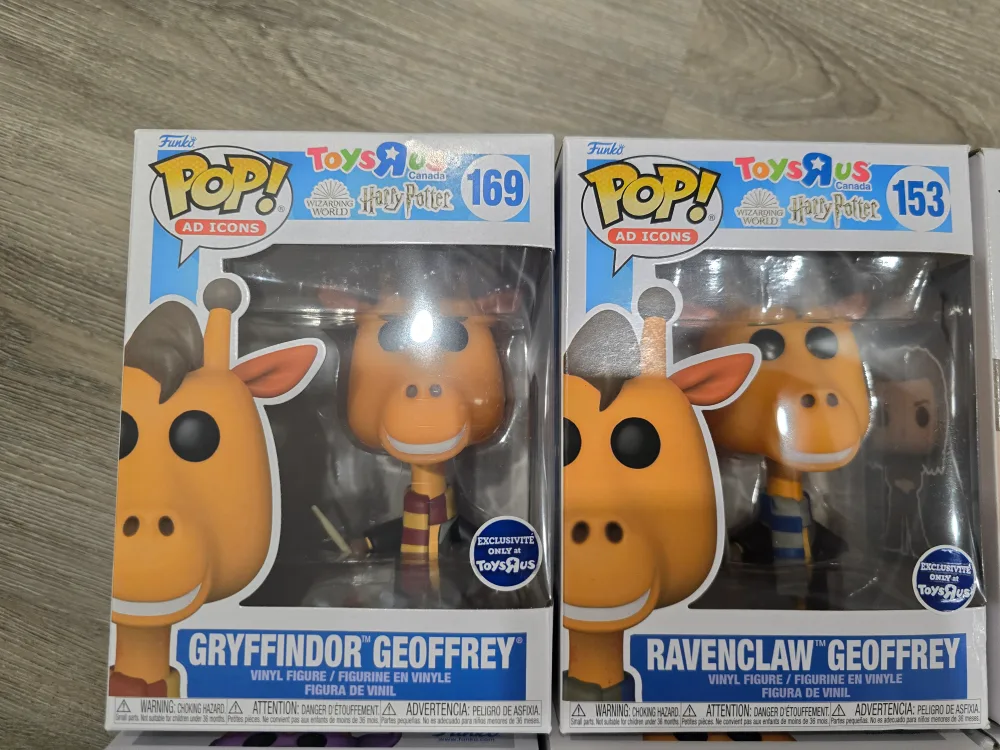 [BRAND NEW] Funko POP! Different Characters image indicator(2)