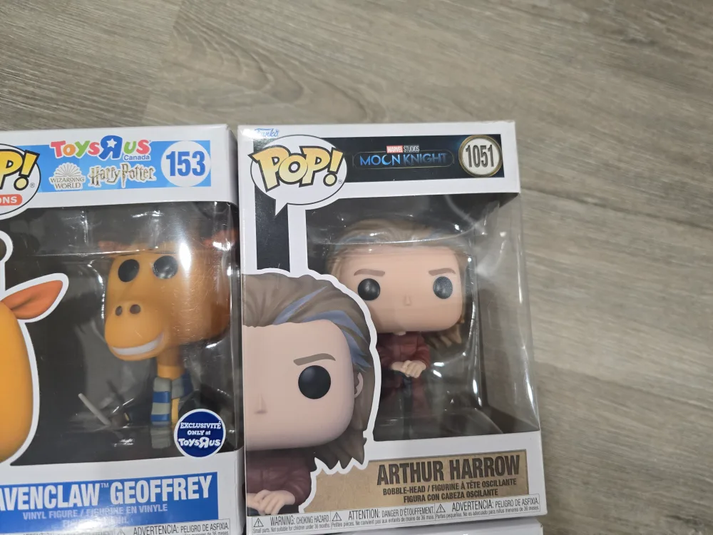 [BRAND NEW] Funko POP! Different Characters image indicator(4)