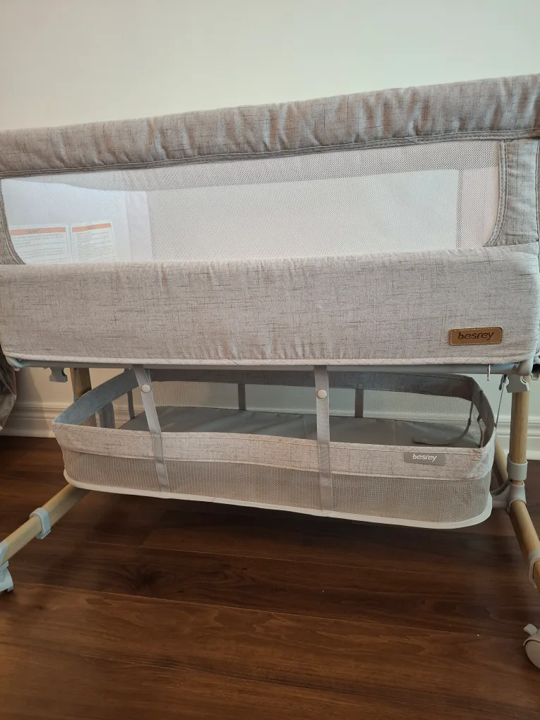 Besrey Bassinet thumbnail