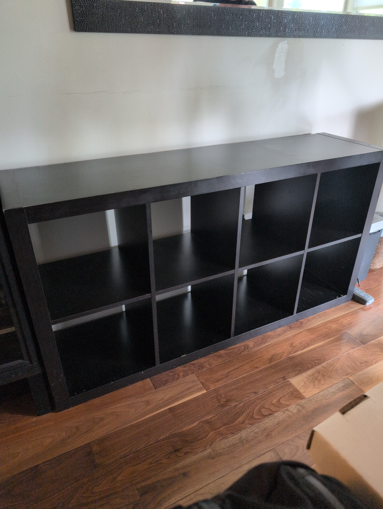 IKEA kalax black - photo 3
