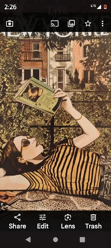 25 New Yorker Magazines image indicator(3)