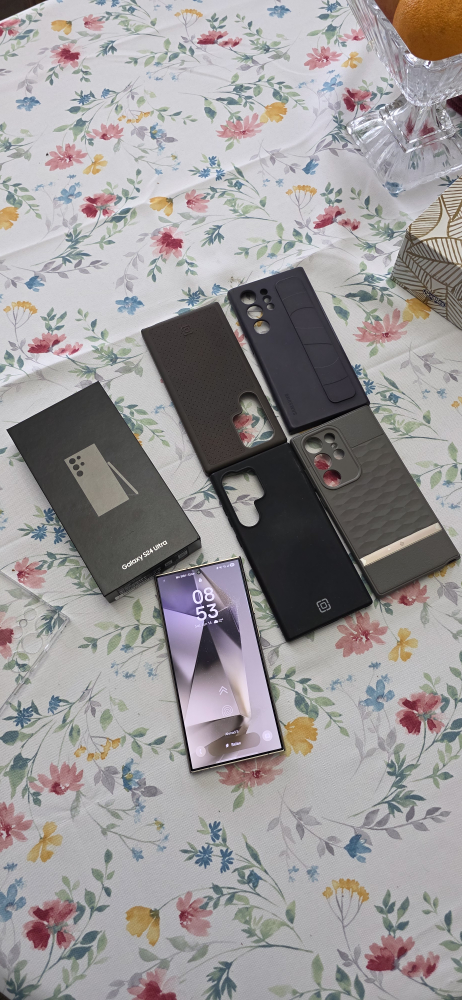 Samsung Galaxy S24 Ultra-256 GB