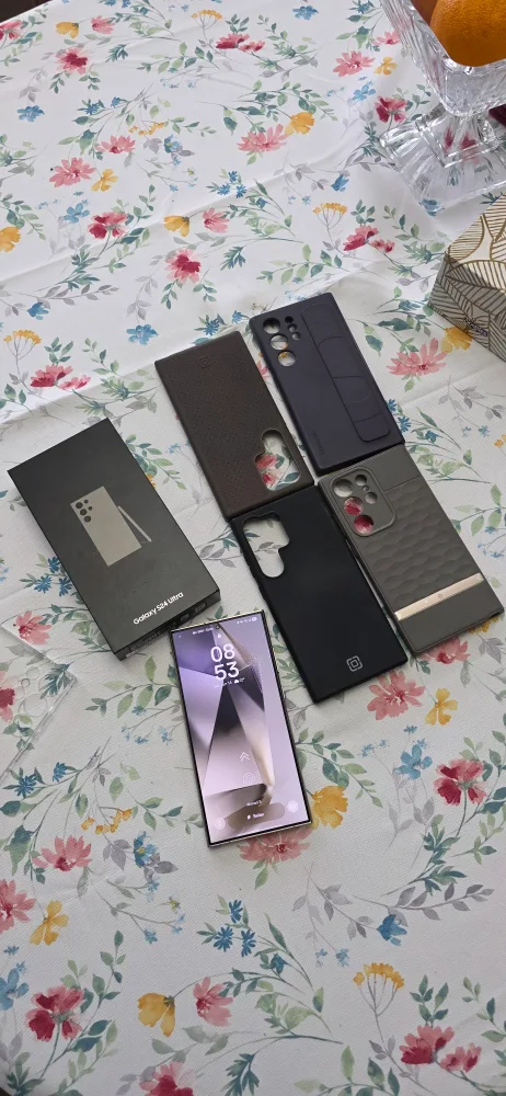 Samsung Galaxy S24 Ultra-256 GB