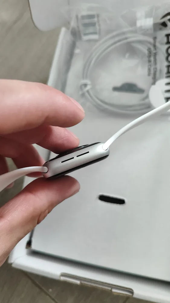 Apple Watch SE  [GPS, 40mm] 32 gb - Silver Aluminum image indicator(9)