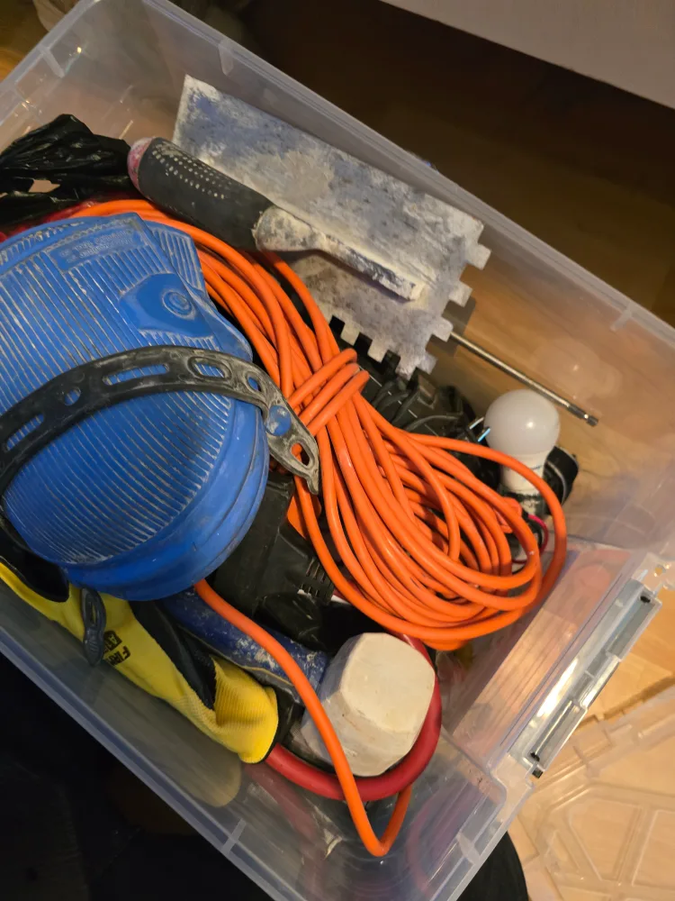 Toolbox with Assorted Tools image indicator(3)