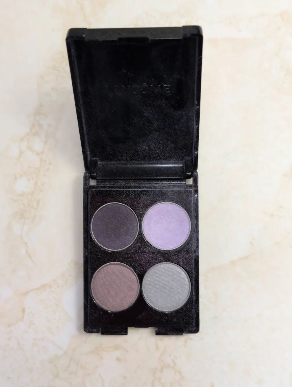 Lancôme Quad Eyeshadow Palette 💚🥕 thumbnail