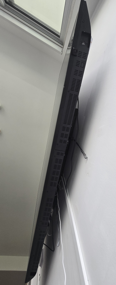Large Flat-Screen TV - photo 2