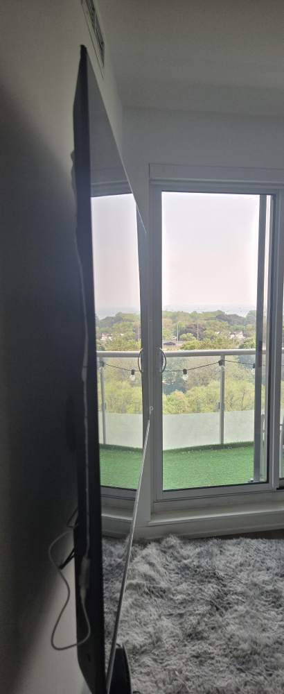 Large Flat-Screen TV - photo 3