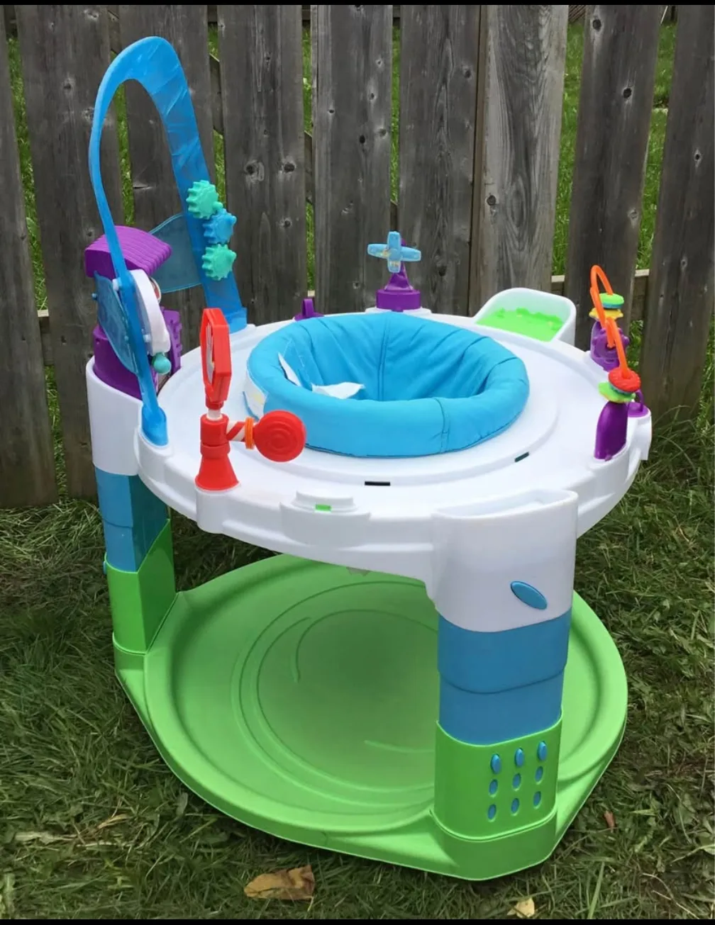 Little Tikes exersaucer image indicator(2)