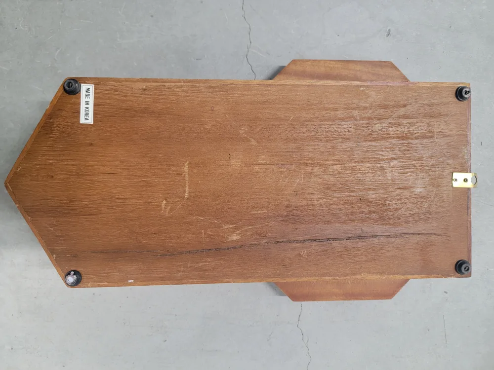 Vintage 31 Day Wall Clock image indicator(4)