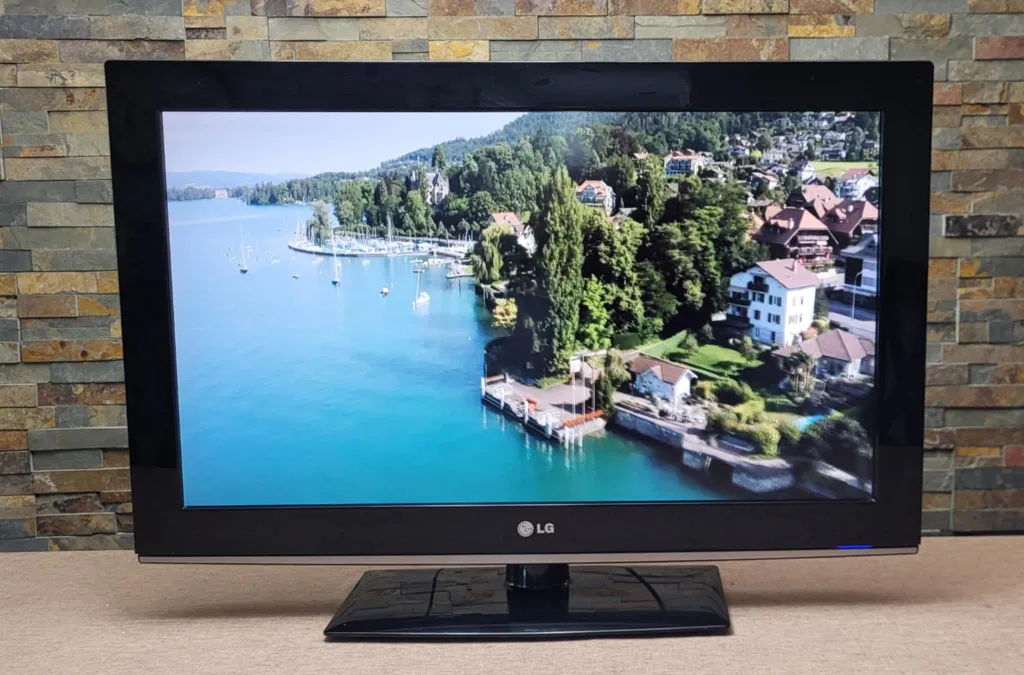 LG Television thumbnail