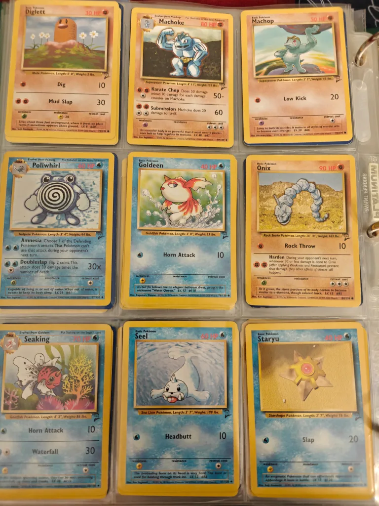 Pokemon Trading Cards Lot image indicator(3)
