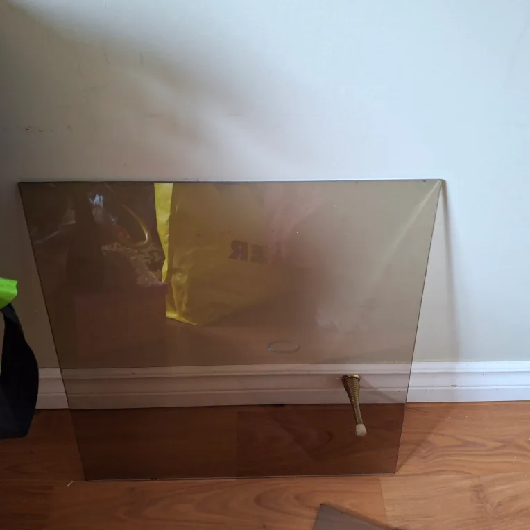 Glass  pieces $10 each image indicator(4)