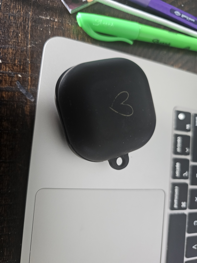 Samsung Galaxy Buds2- Black - photo 2