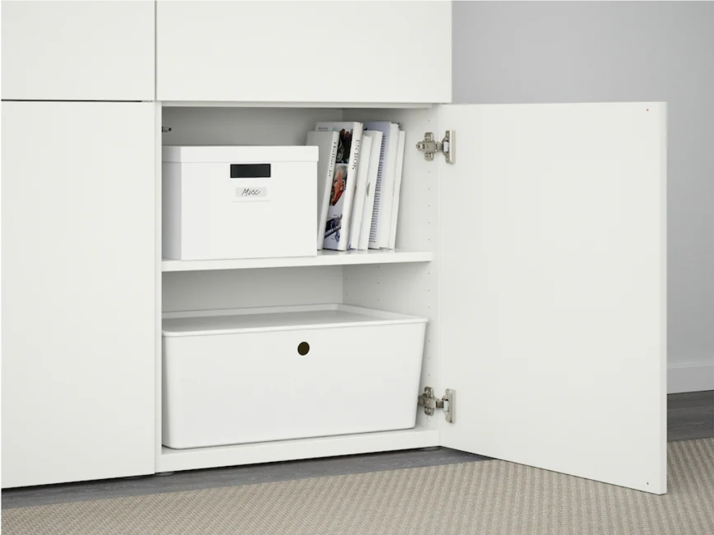 IKEA BESTÅ Tall Cabinets - photo 2